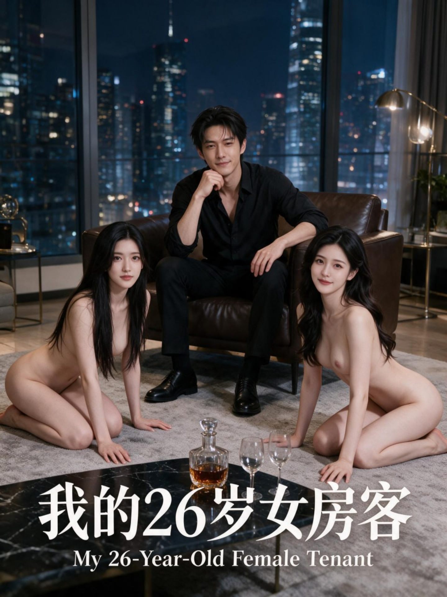 我的26岁女房客封面