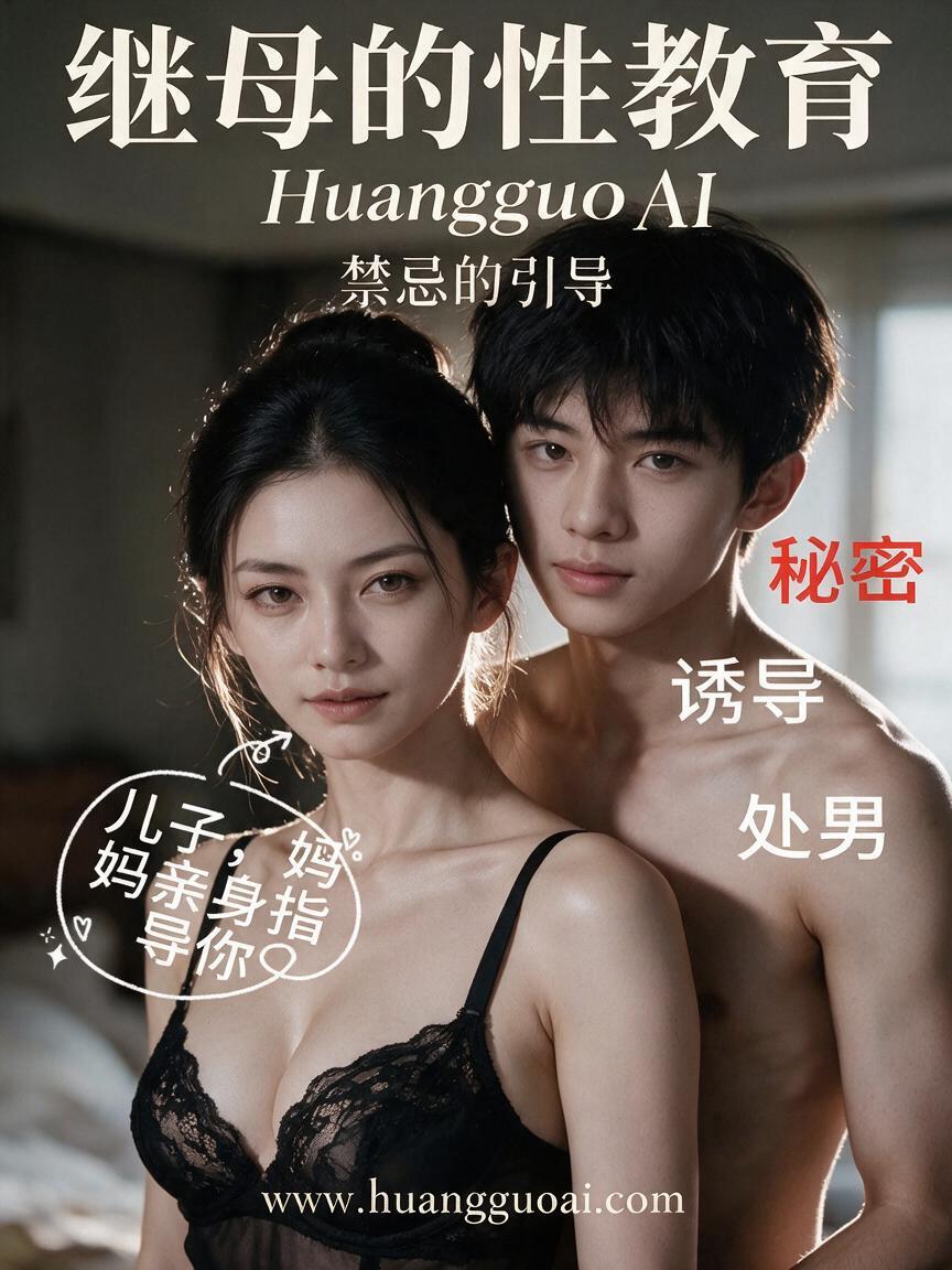继母的性教育封面