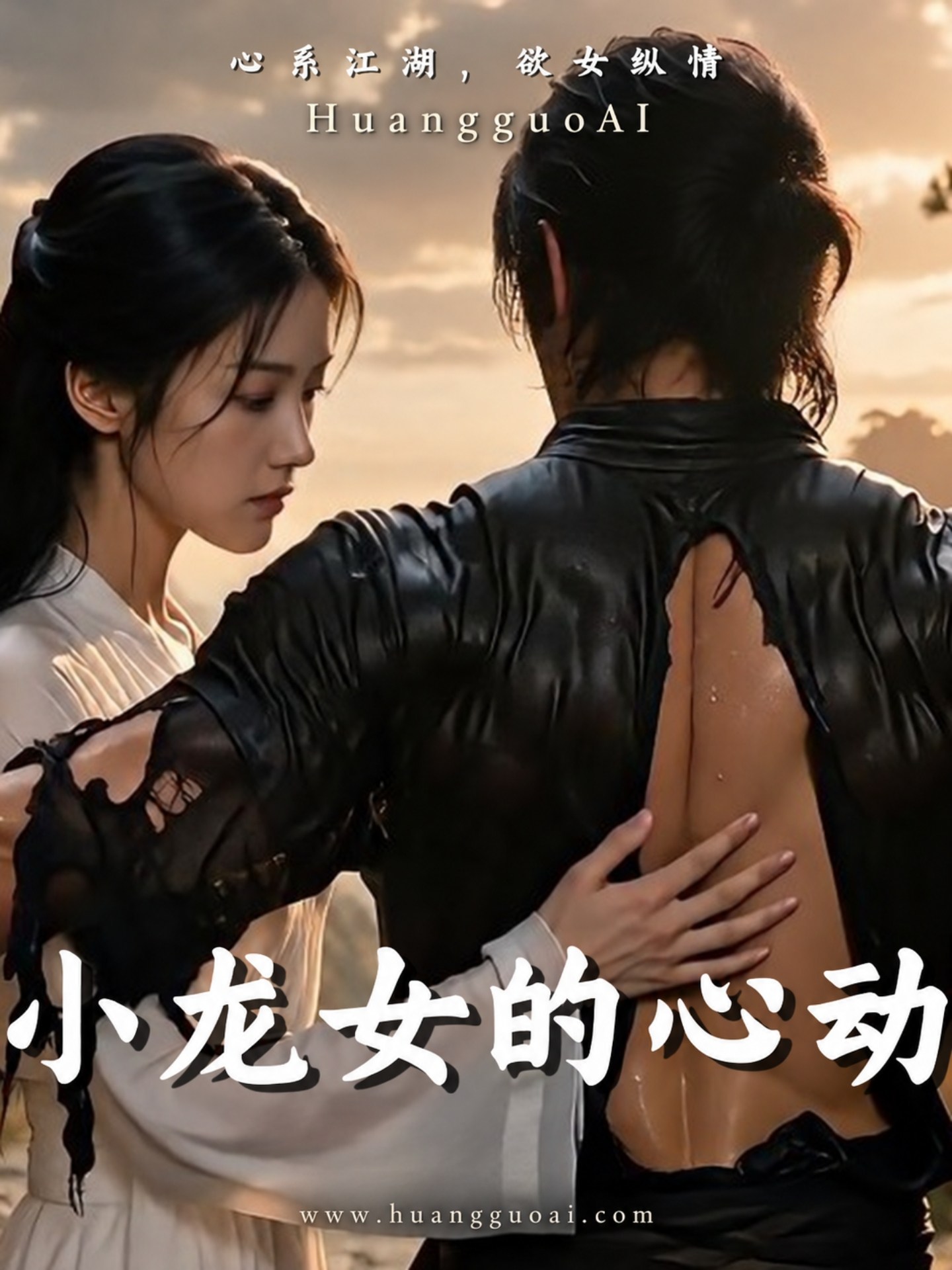小龙女的心动封面
