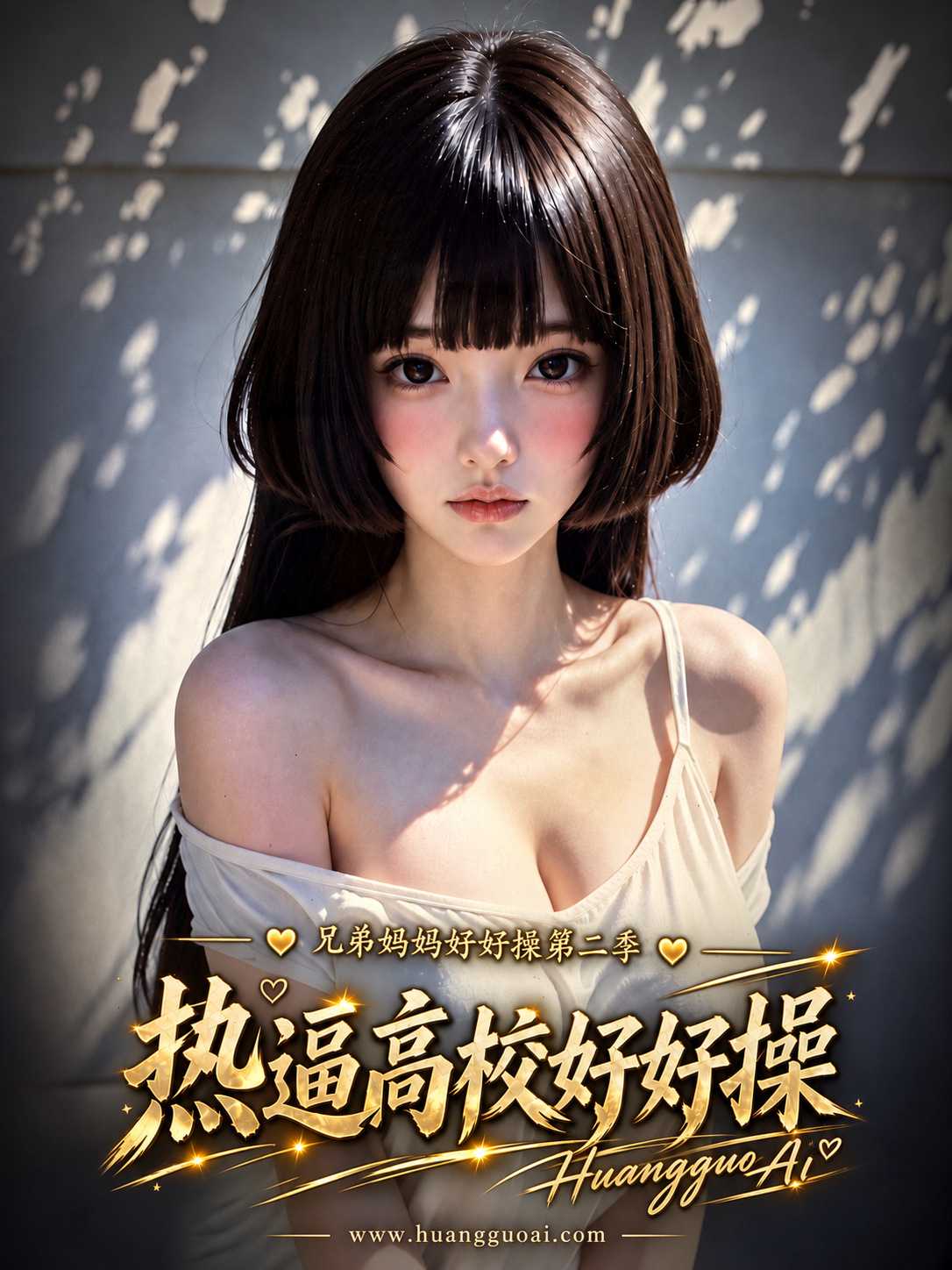 热逼高校好好操封面
