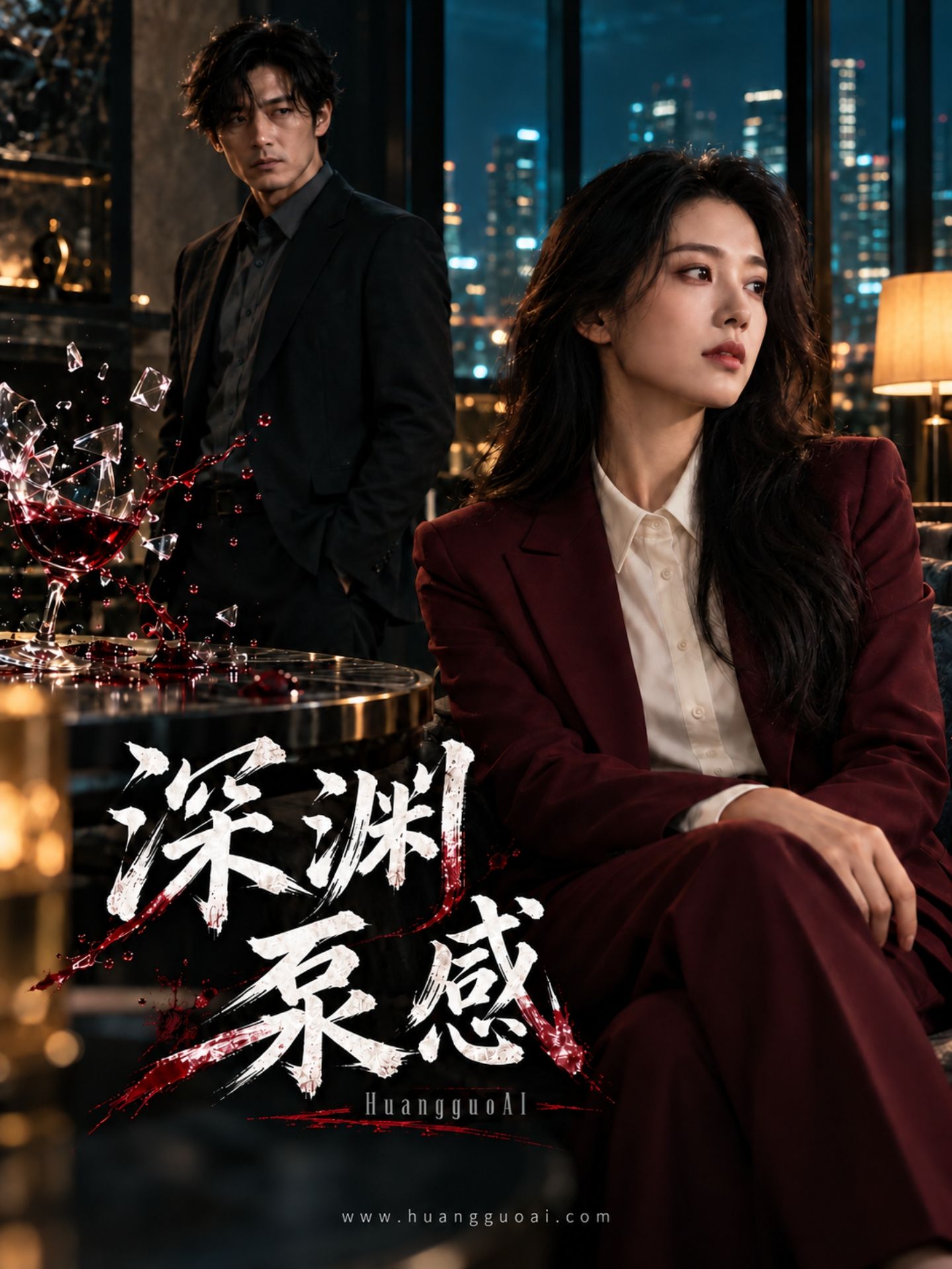 深渊泵感封面