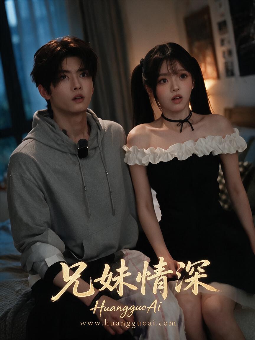兄妹情深封面
