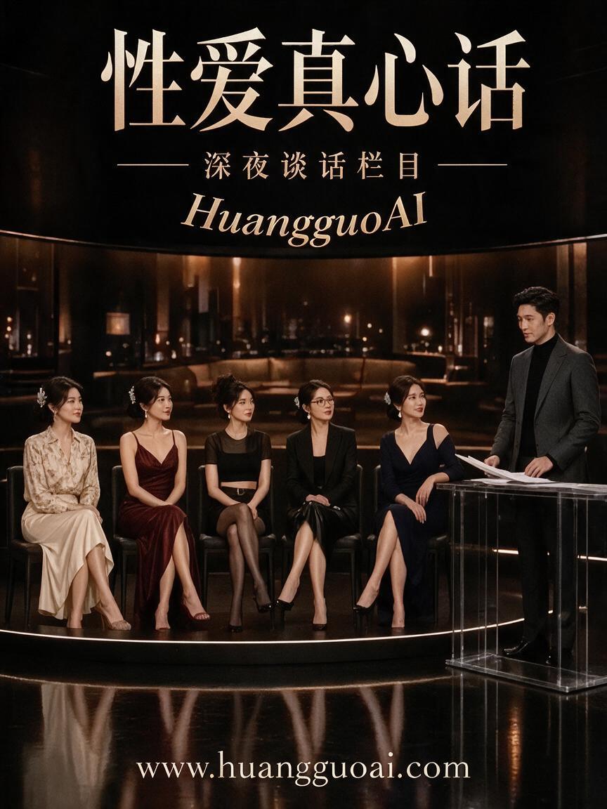 性爱真心话封面