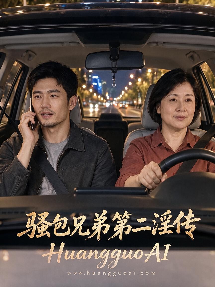 骚包兄弟第二淫传封面