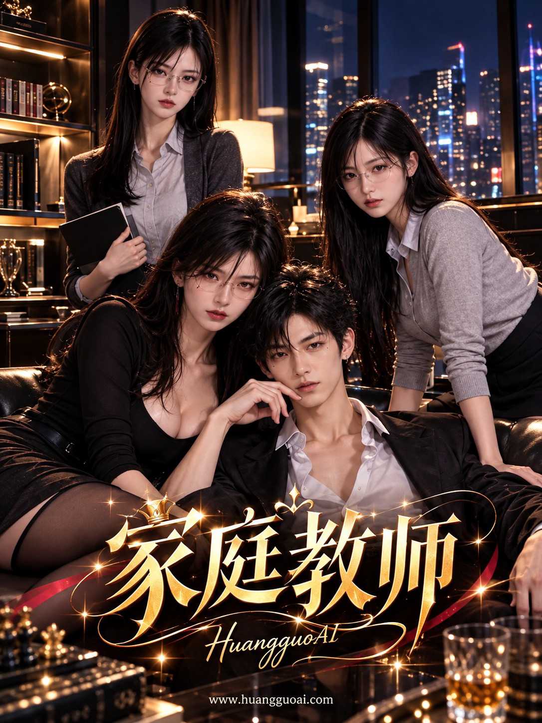 家庭教师封面