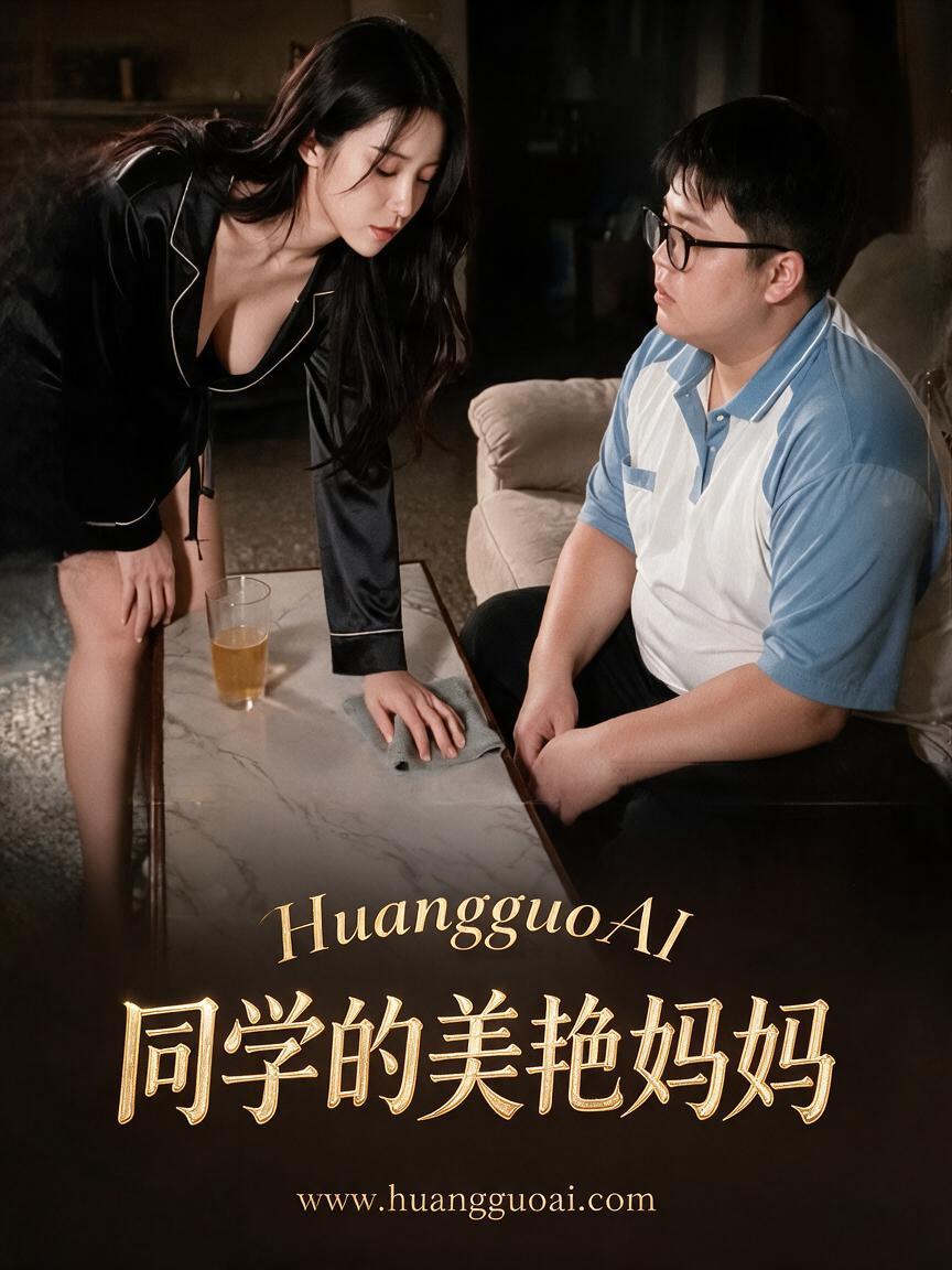 同学的美艳妈妈封面