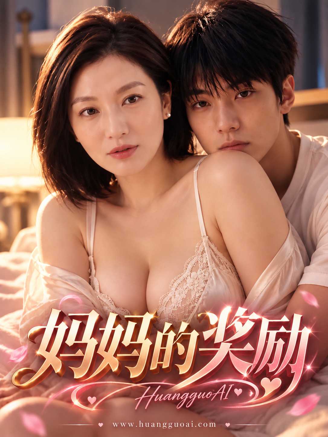 妈妈的奖励封面
