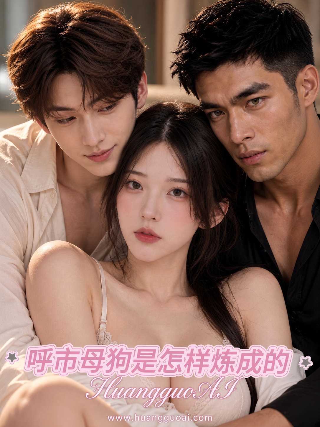 呼市母狗是怎样练成的封面