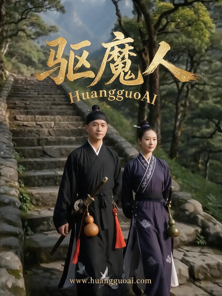 驱魔人封面