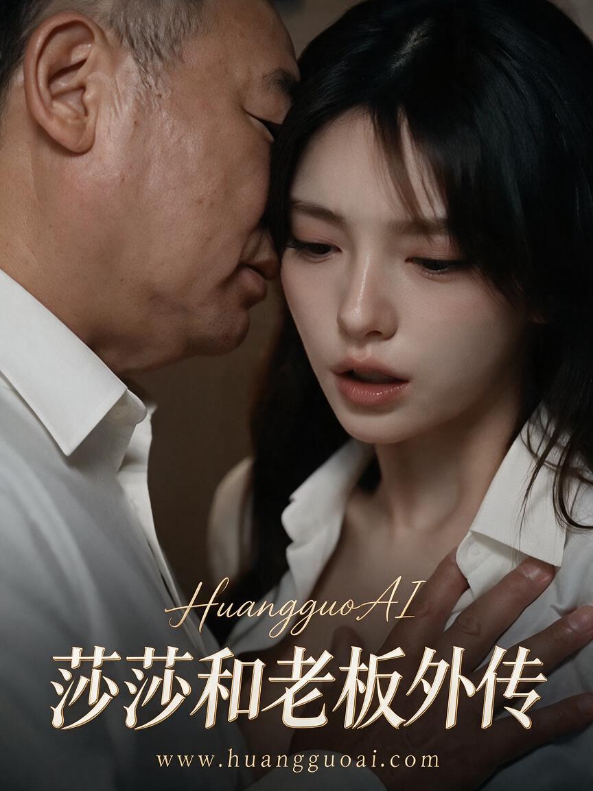 莎莎和老板外传封面