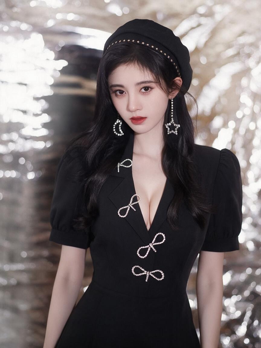 AI换脸 鞠婧祎封面
