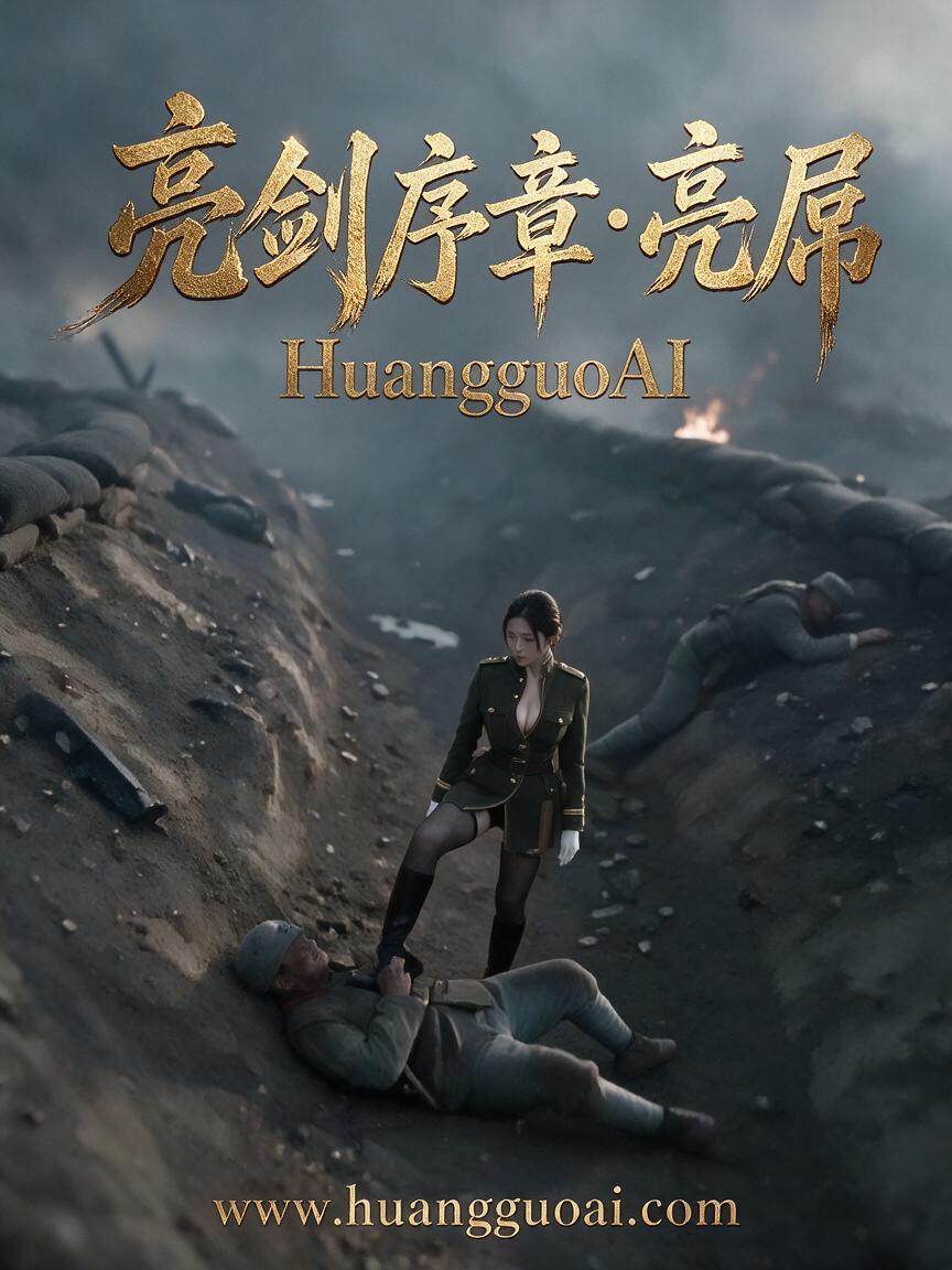 亮剑序章·亮屌封面