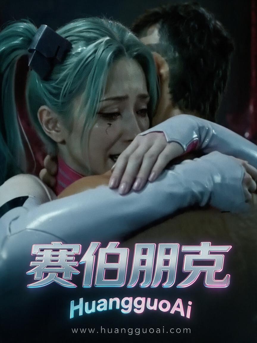 赛伯朋克封面