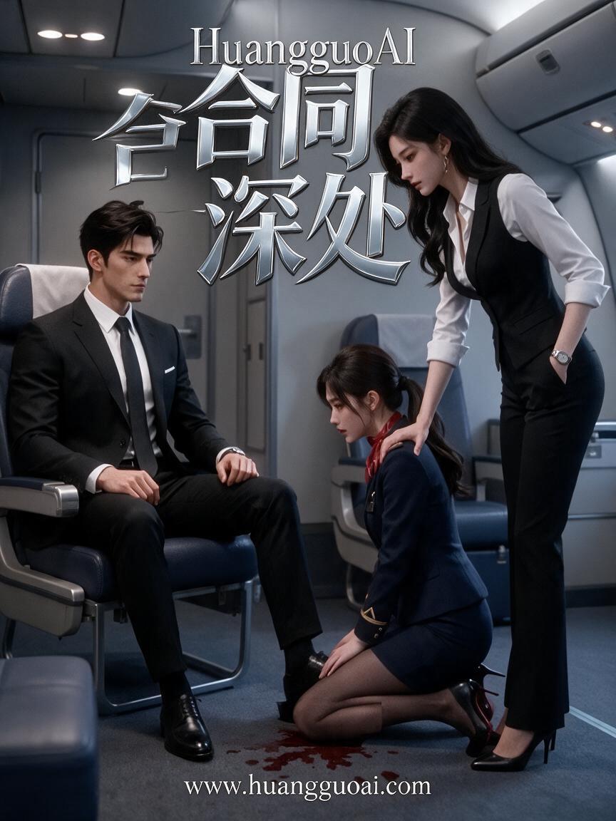 合同深处封面