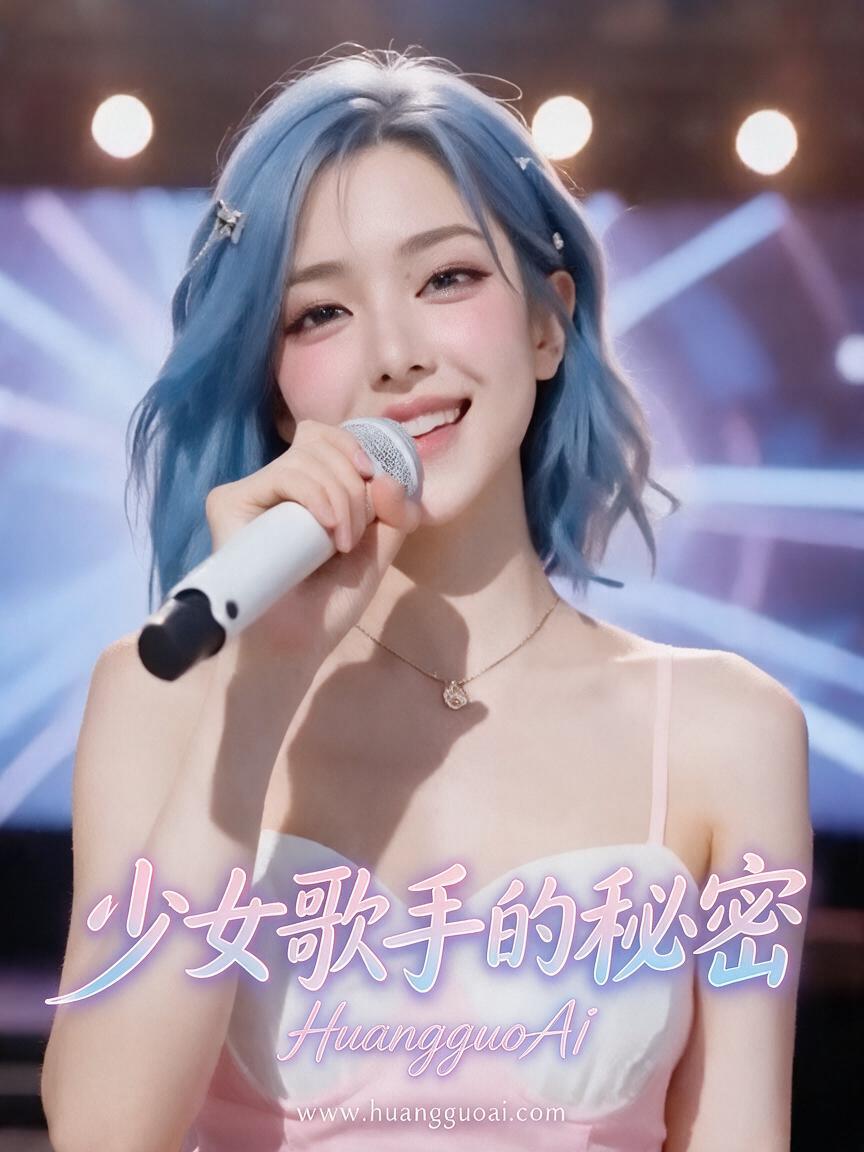 少女歌手的秘密封面
