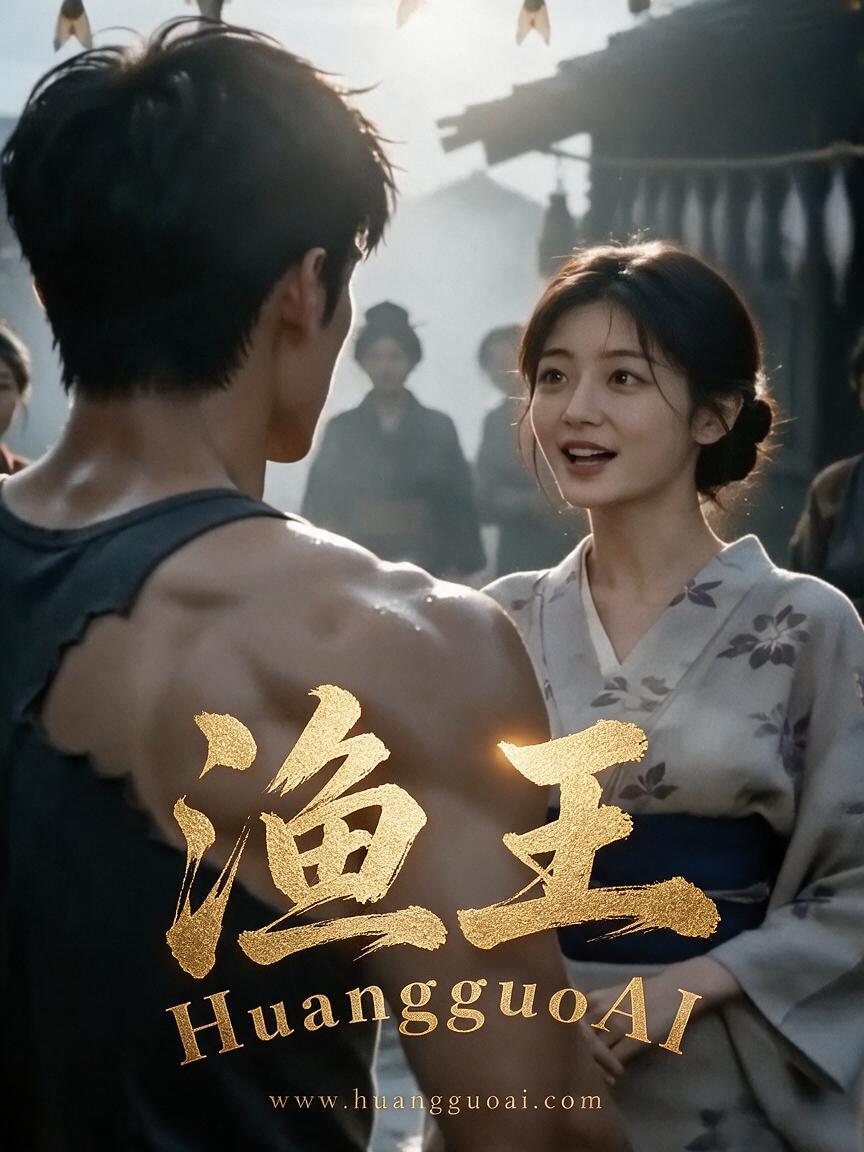 渔王封面