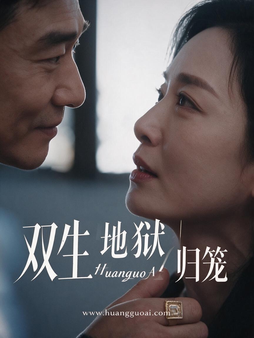 双生地狱｜归笼封面