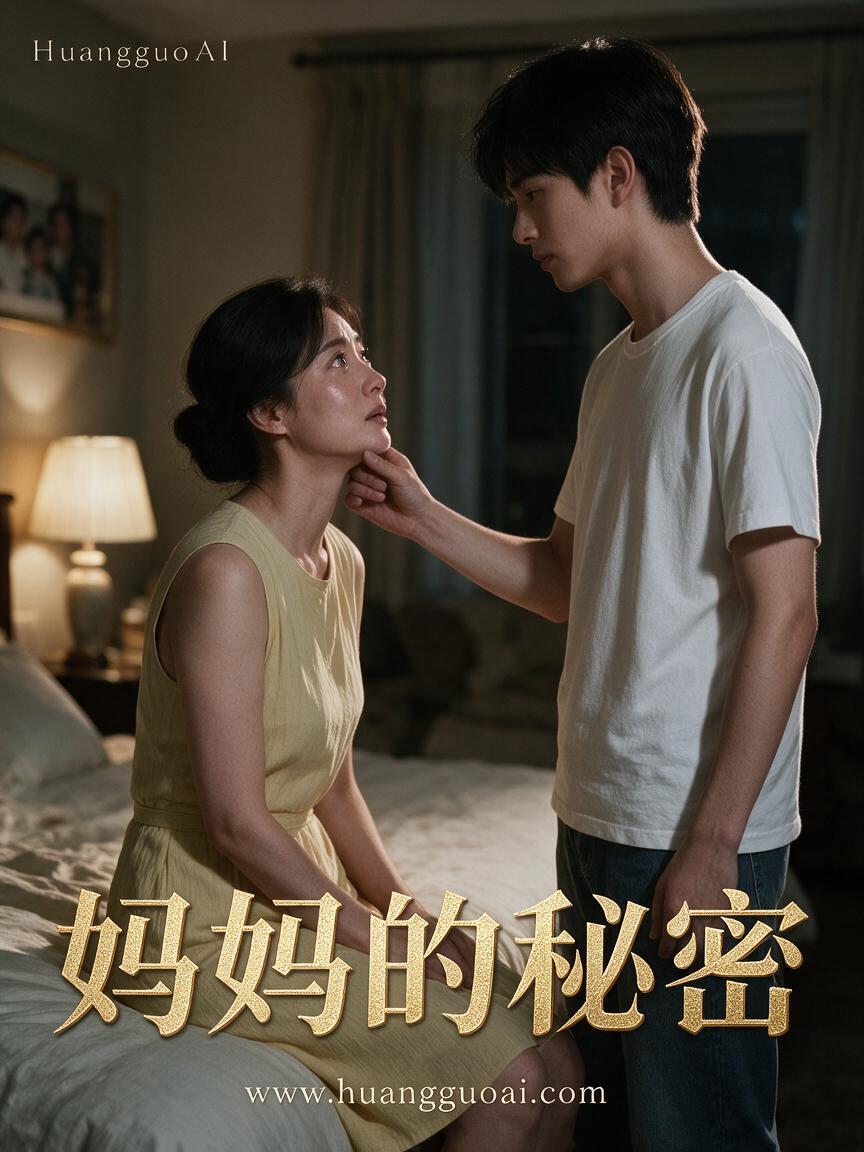 妈妈的秘密封面