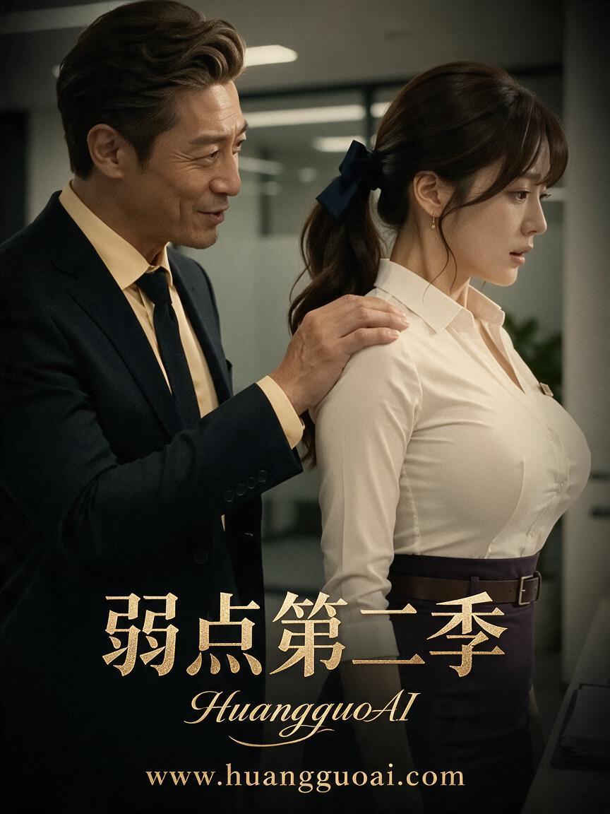 弱点第二季封面