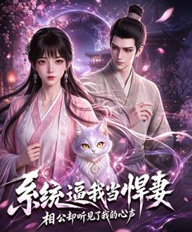 系统逼我当悍妻，相公却听见了我的心声封面