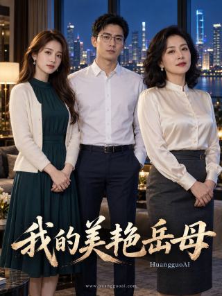 我的美艳岳母