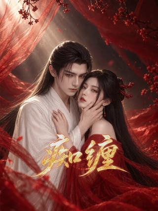 痴缠封面