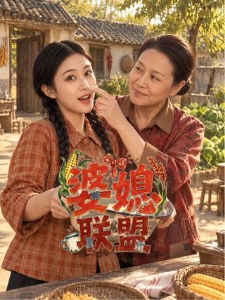 婆媳联盟封面